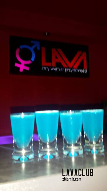 macie ochotę na "Kamikaze" - LavaClub