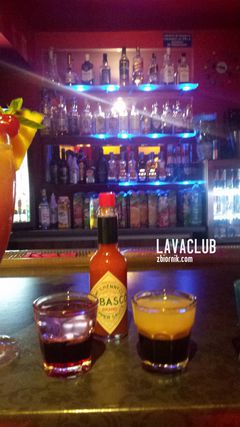 "WŚCIEKŁY BARMAN" czeka na Was w karcie drinków ;-)) 