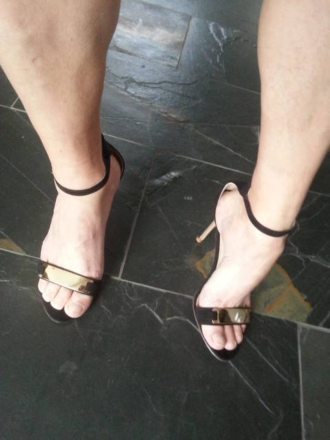 New shoes :-) - MartinkaCross