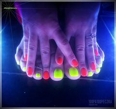 Neon Yellow #11
