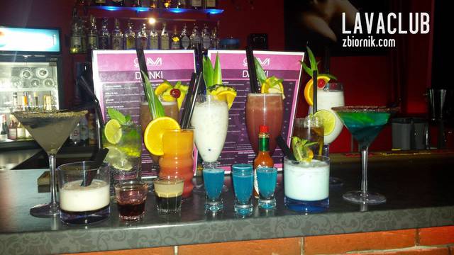 do wyboru do koloru!  - LavaClub