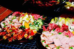 wspomnienia urodzinowe - catering 