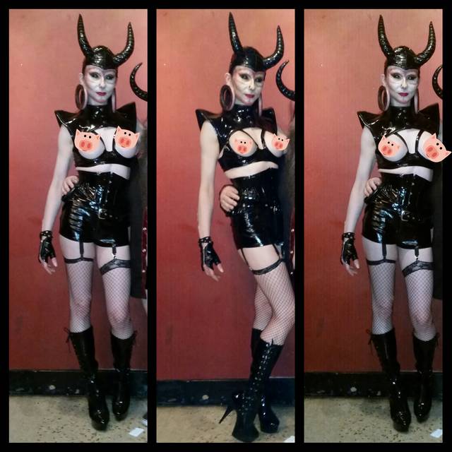 fetish party  - weapon_x