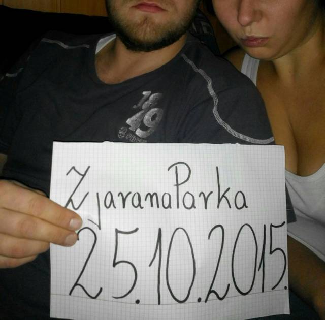 Weryfikacja - ZjaranaParka