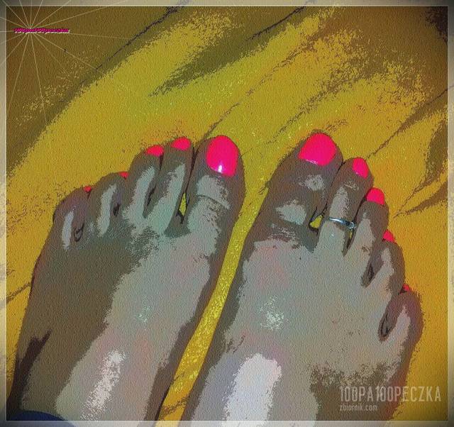 feet art 087 - 100pa100peczka