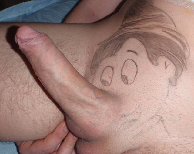 MAXYMALNIE KŁAMIĄCY PINOKIO - goracapara8385