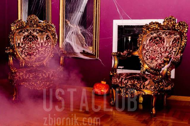 Usta Club w klimacie Halloween - UstaClub