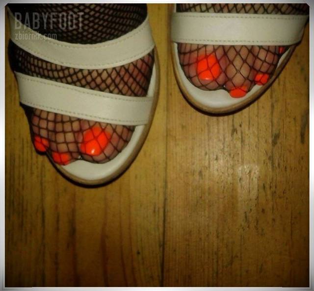 w kabaretkach - Babyfoot