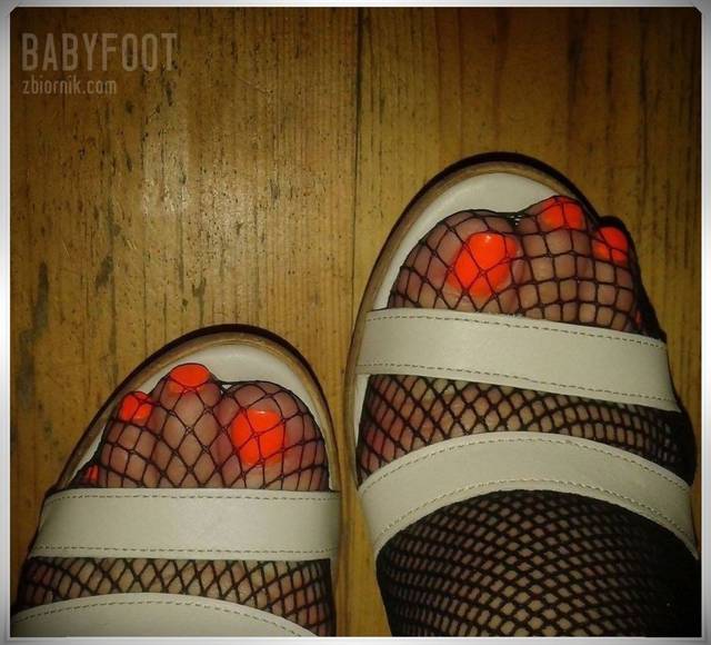 w kabaretkach - Babyfoot