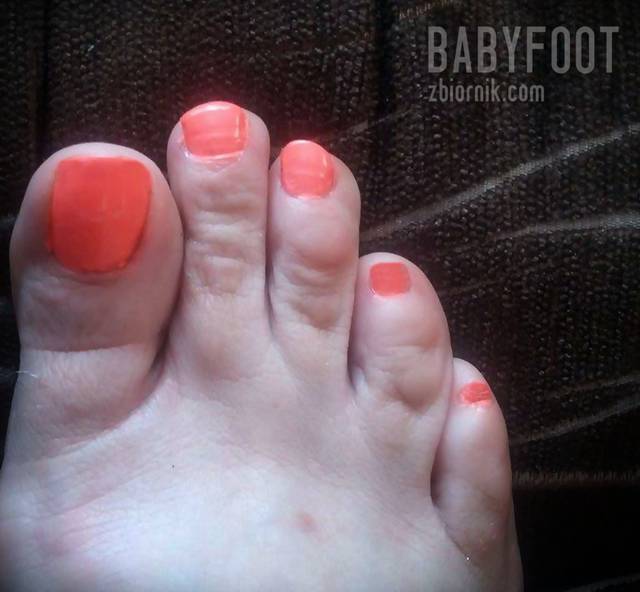 wyliż je - Babyfoot