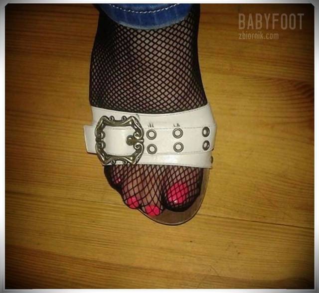 w kabaretkach - Babyfoot