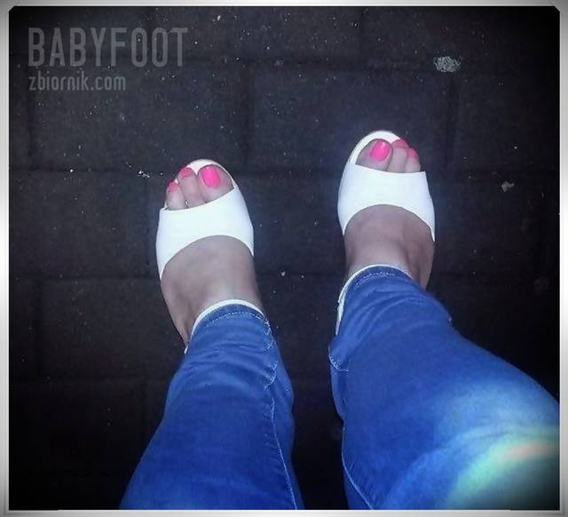Biale Koturny - Babyfoot