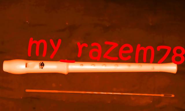 Flet sopranowy :) - my_razem78