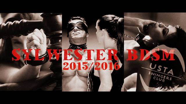 SYLWESTER BDSM 2015/2016 W USTA CLUB - UstaClub