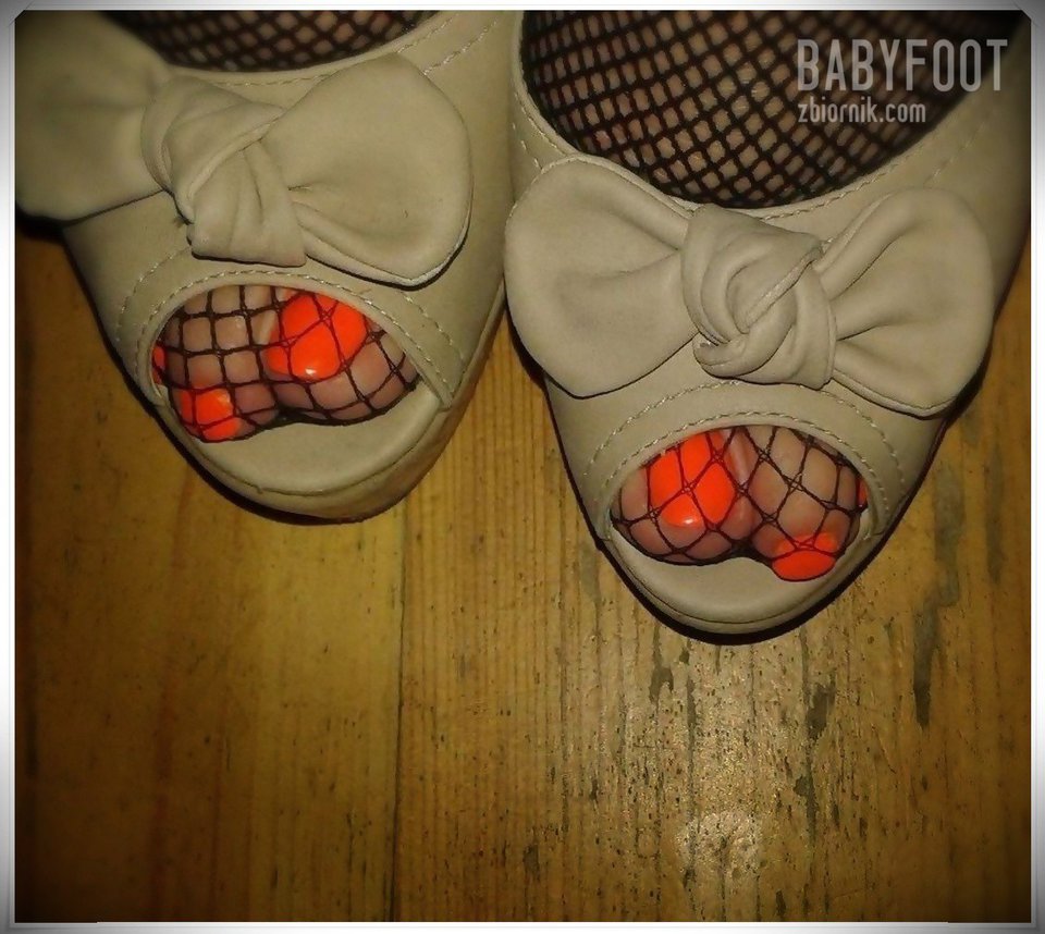 w kabaretkach - Babyfoot