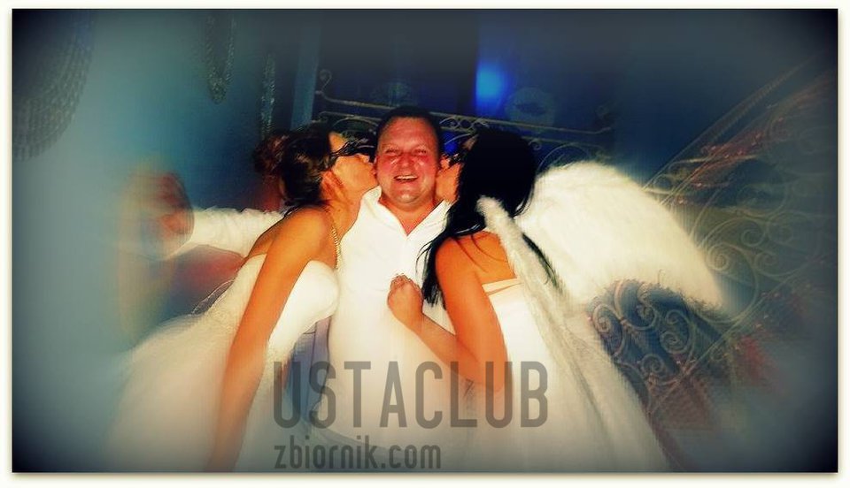 CRAZY BOSS SEX PARTY W SOBOTĘ (21.11.2015) W USTA CLUB - UstaClub