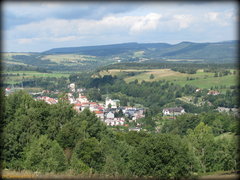 Panorama Duszniki Zdrój