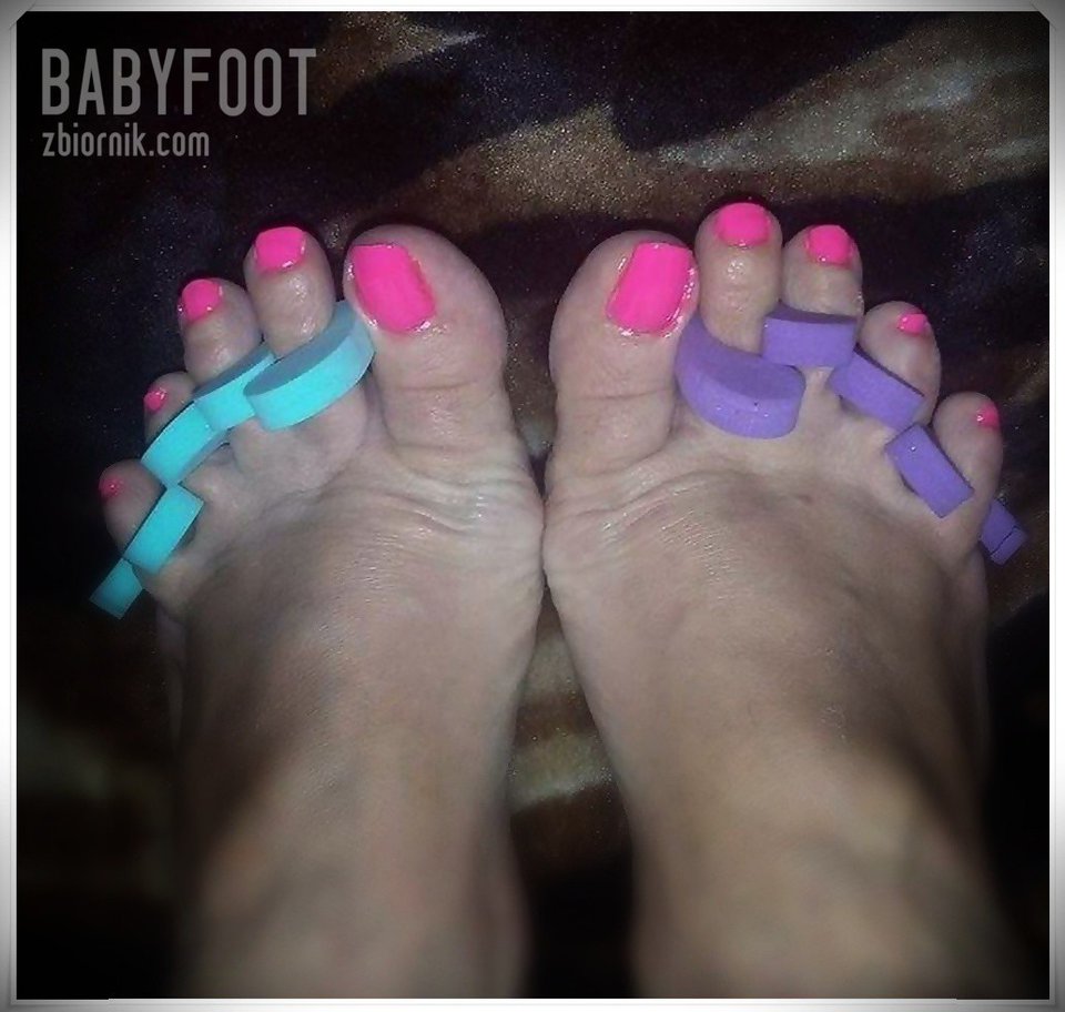 Pedicure - Babyfoot