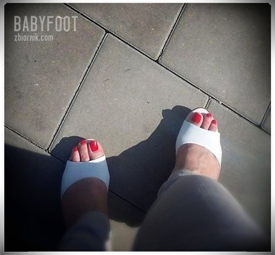 Biale Koturny - Babyfoot