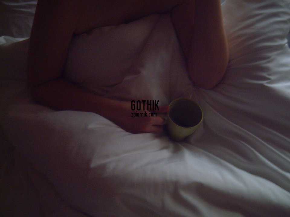 super jebana z dreszczykiem! - gothik