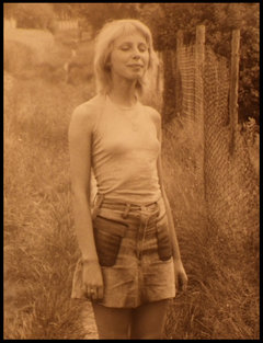 Niektórzy z was chciał zobaczyć moją twarz. To mnie 20 lat.