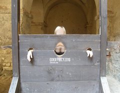 Byłam niegrzeczna ...