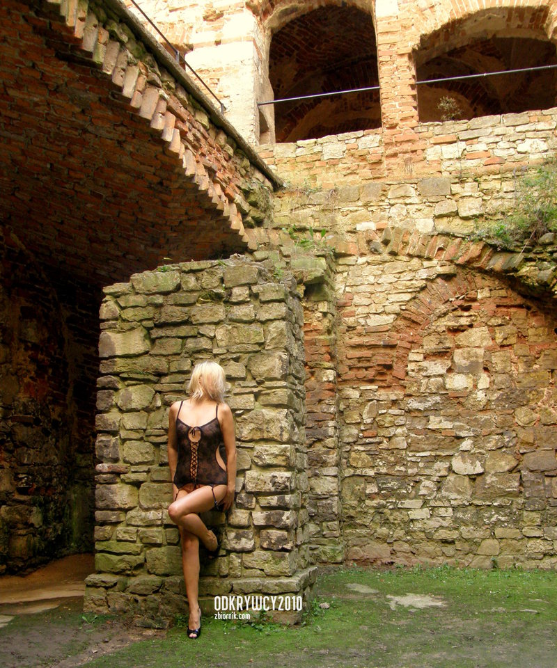 A gdzie pozostałe damy dworu ? - Odkrywcy2010