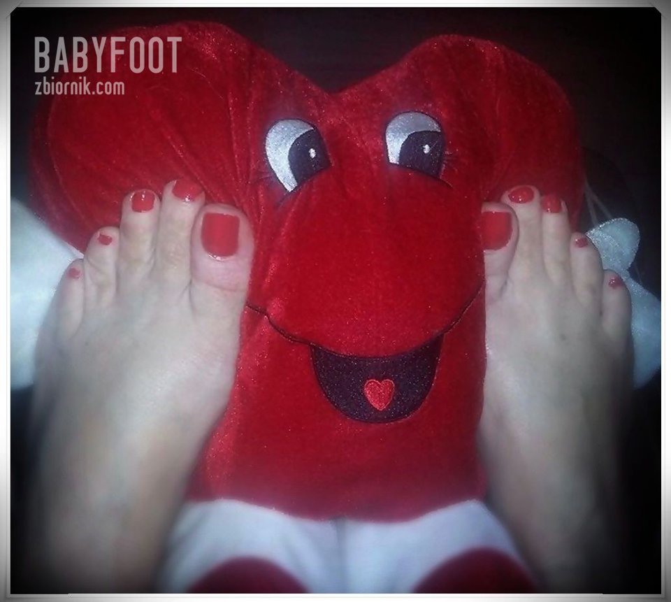 kto na miejsce serca ? - Babyfoot