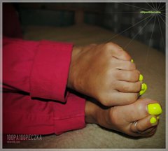 Neon Yellow #16