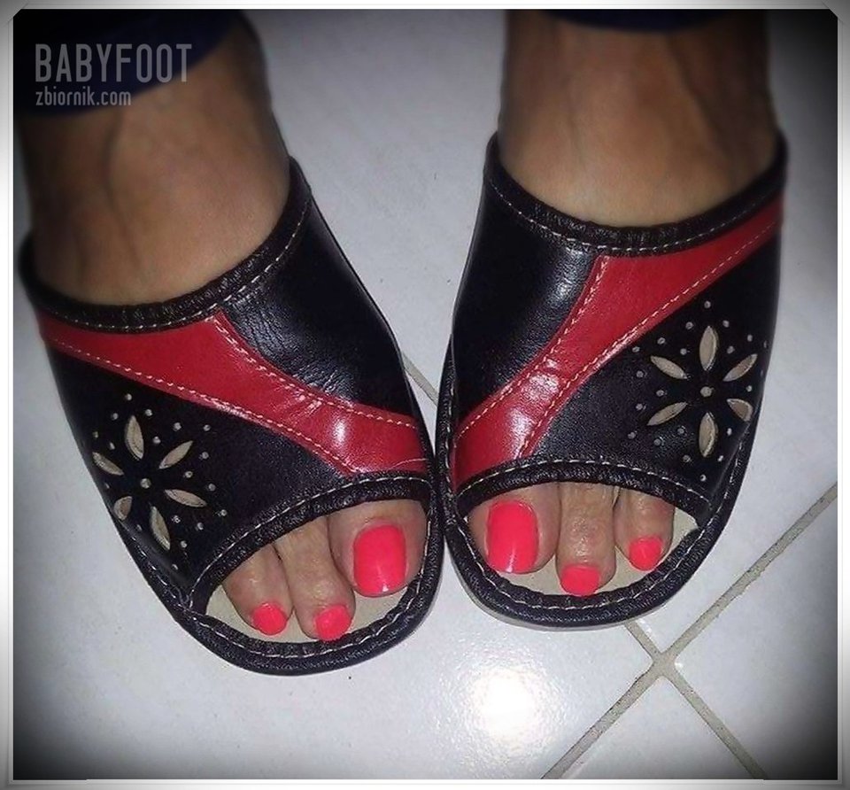 Czarno Czerwone - Babyfoot