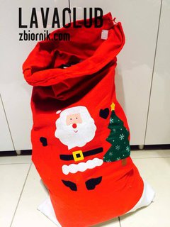 JEDEN Z WORKÓW MIKOŁAJA NA SEX PARTY 05.12.2015 r.