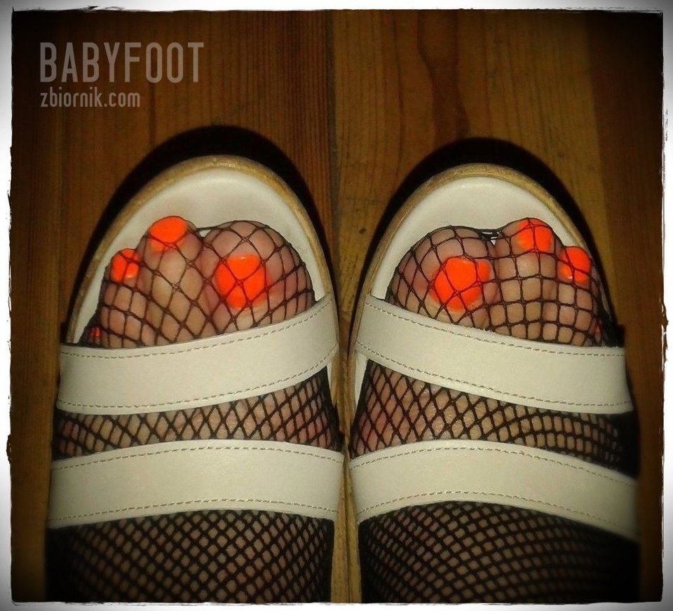 Kabaretki - Babyfoot