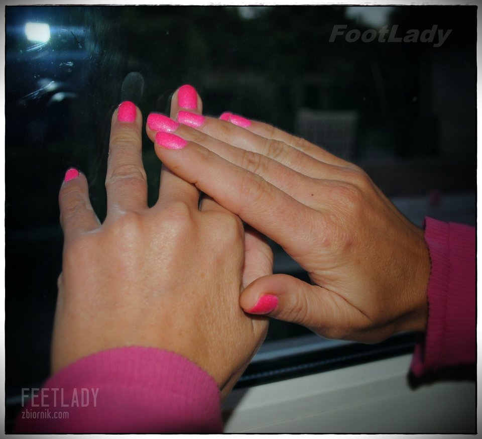 Dłonie #11 - FeetLady
