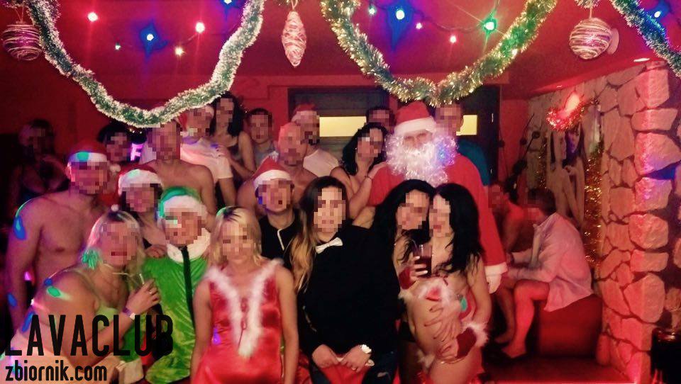 MIKOŁAJKOWE SEX PARTY - zdjęcie pamiątkow z mikołajem!  - LavaClub