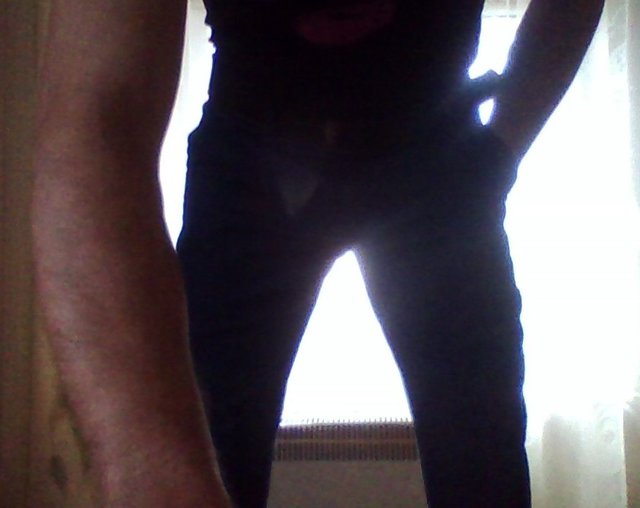 Ja w skromnym wykonaniu - Sensualny1984