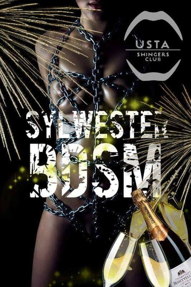 SYLWESTER BDSM  - UstaClub
