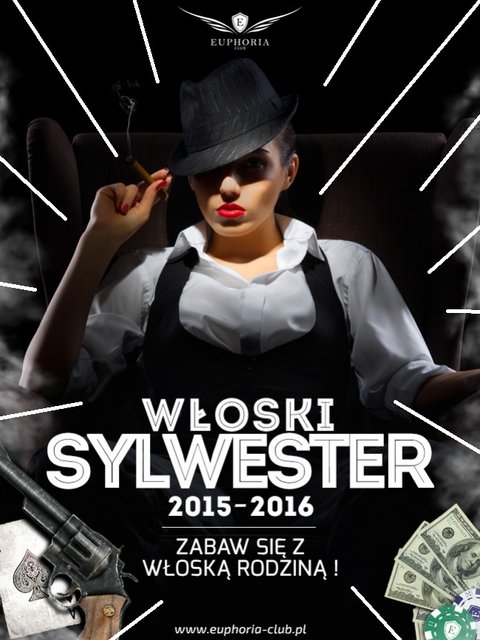SYLWESTER W KLIMACIE WŁOSKIM 2015 / 2016  - Klub_SwingSwing
