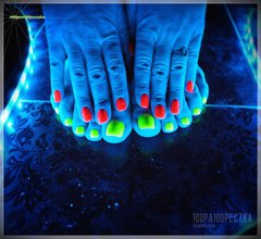 BlueLight #06