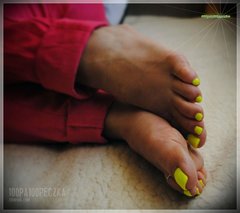 Neon Yellow #20