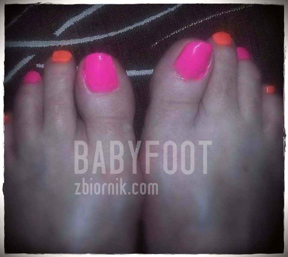Colours - Babyfoot