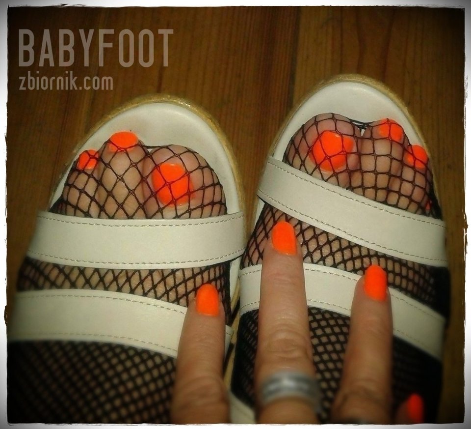 Kabaretki - Babyfoot