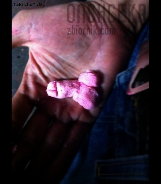 Trzymam bydle :D - ONchceKR