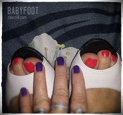 Bialo-Czarne Szpilki