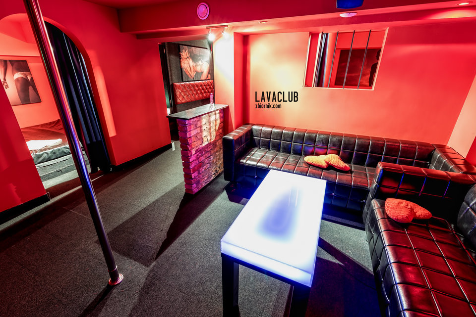 pamiętacie to miejsce? ;-))  - LavaClub