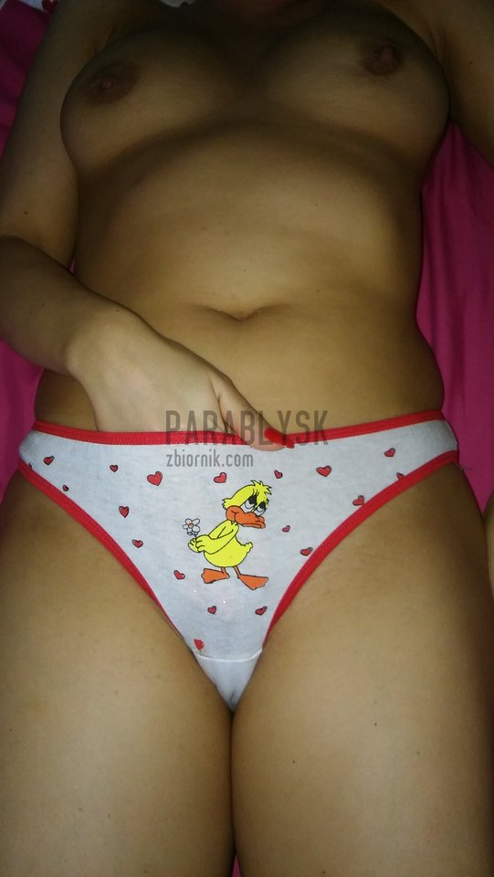 Seksowne majtusie - ParaBlysk