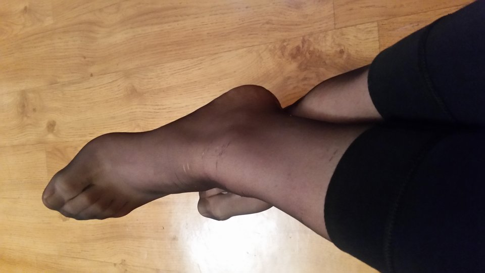 dla fanów stópek - Stringi_On