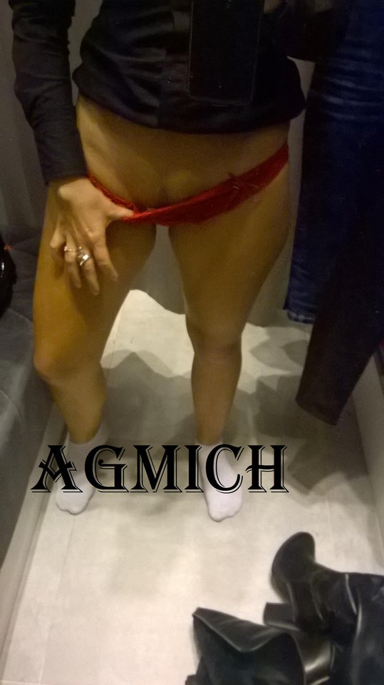 przymierzalnia... - agmich