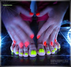 Neon Yellow #23