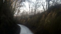 Uwielbiam takie drogi