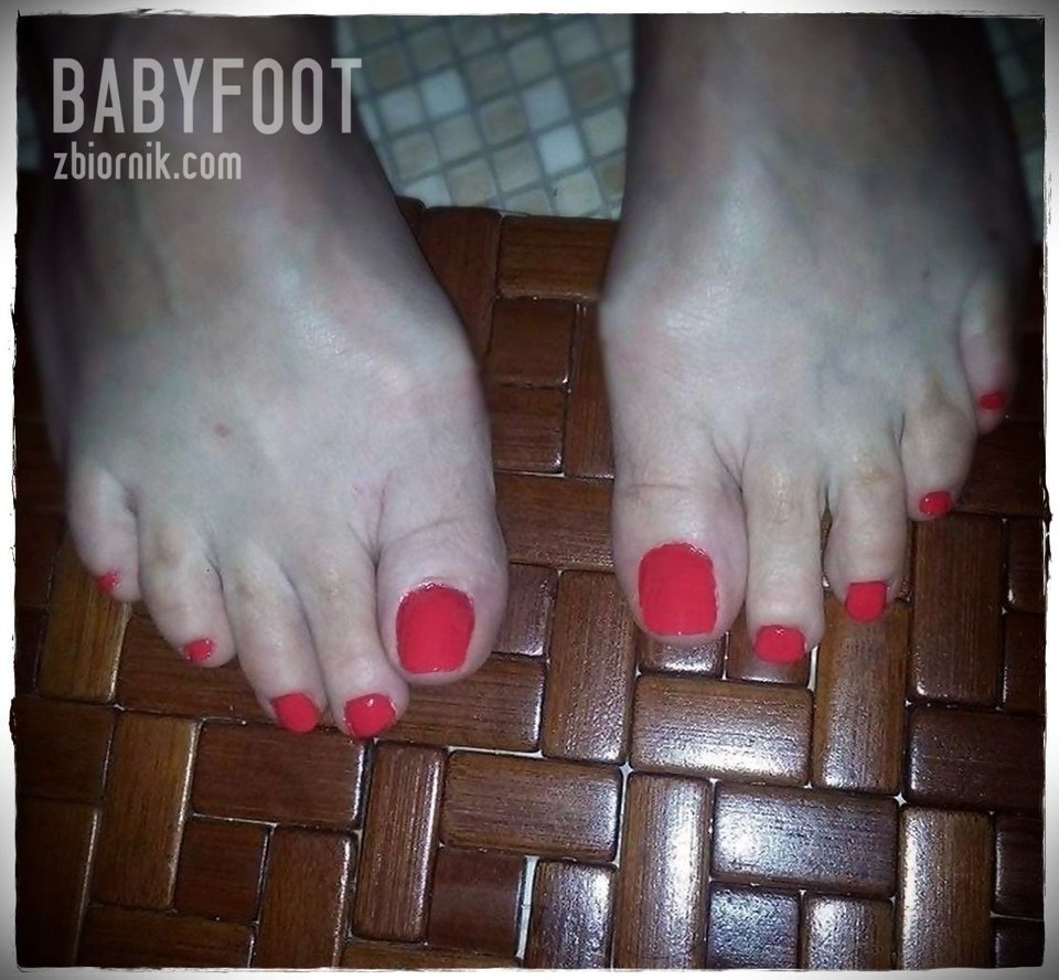 kto je zaleje - Babyfoot